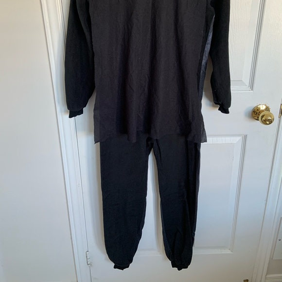 Disney, Black Graphic Star Wars Darth Vader Pajamas Jumpsuit, Size: 14Y - Picture 2 of 4